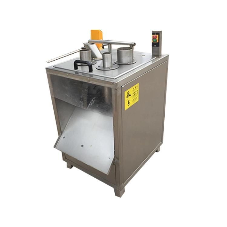200kg/H Banana Chips Production Line Banana Chips Frying Machines Deoiling Machine