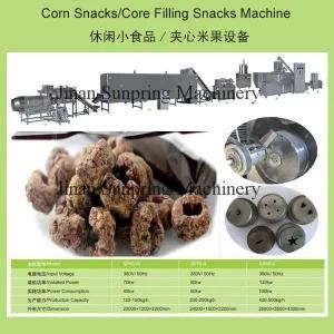 Puffed Snacks Machine