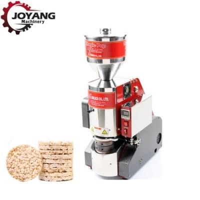 Popped Rice Cracker Rice Cake Making Machine