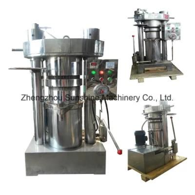 Home Olive Press Price Groundnut Cold Pressed Coconut Oil Machine