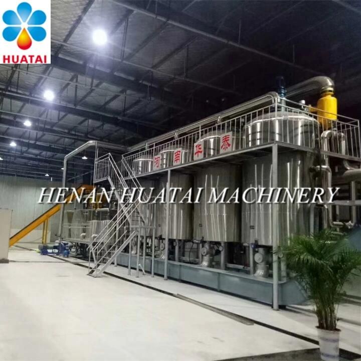 2019 New Design Soybean Oil Making Machine