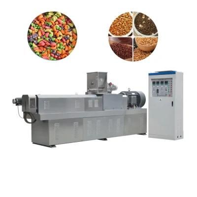 Professional Pet Dog Food Production Line Manufacturer