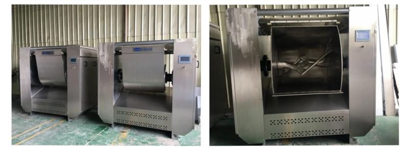 Skywin Full Automatic Bear Biscuit Production Line Equipment Factory Price