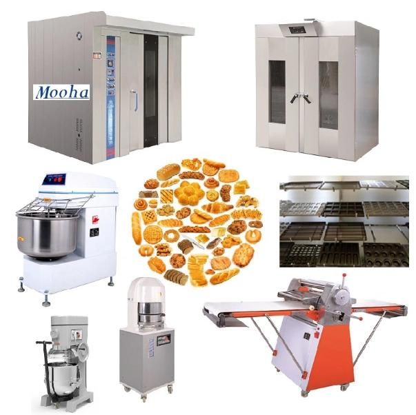 Commercial Toast Dough Making Bakery Machines Adjustable Bakery Equipment Dough Making Machine Toaster Moulder