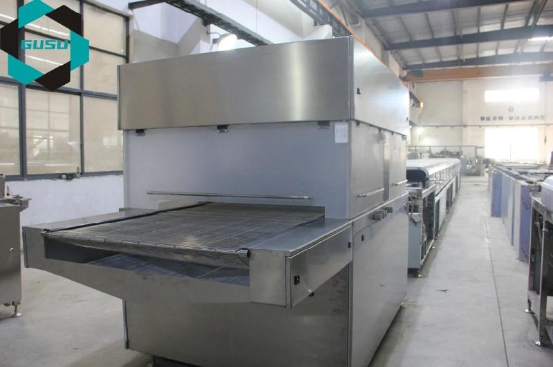 Well Sold Stainless Steel Chocolate Machine for Coating