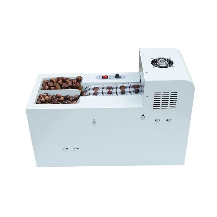 Chestnut Cracking Machine Chestnut Cutter Chestnut Opening Machine Price