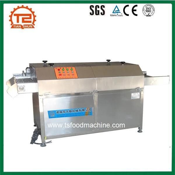 Food Drying Machine Tunnel Conveyor Strong Air Dryer for Pouch Food