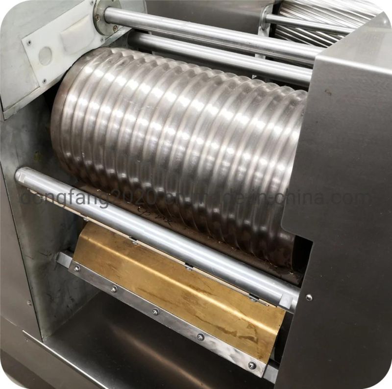 3 Minutes Instant Ramen Noodles Making Machine Production Line