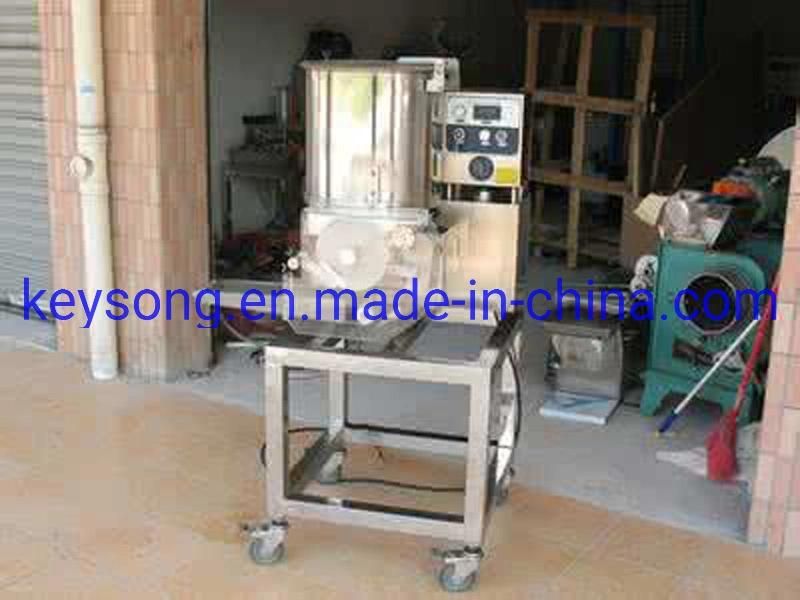 High Quality Fresh Meat Strip Cubes Cutting Machine