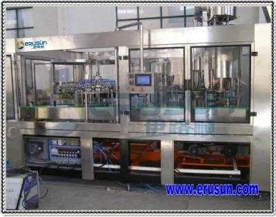 Good Quality Orange Juice Beverage Filling Machine