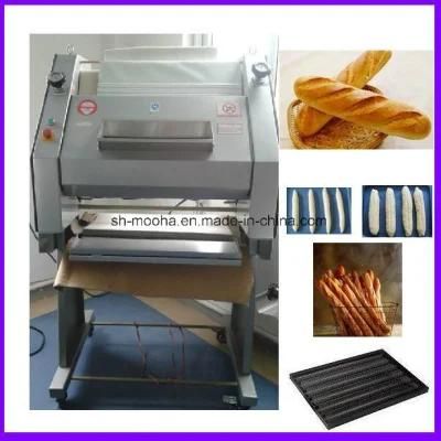 French Baguette Bread Moulder Machine