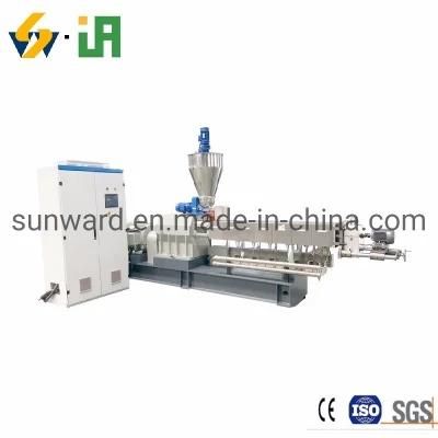 Water Cooling Twin-Screw Man-Made Rice Production Extruder