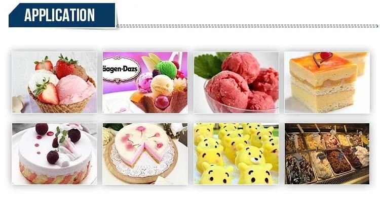 Mehen Ice Cream Pasteurizing Machine