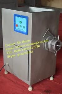 Big Capacity Frozen Meat Grinder/ Meat Chopper Machine