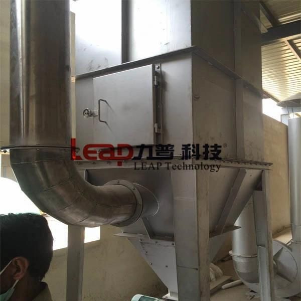 High Efficiency Ultra-Fine Mesh Cocoa Bean Pulverizer