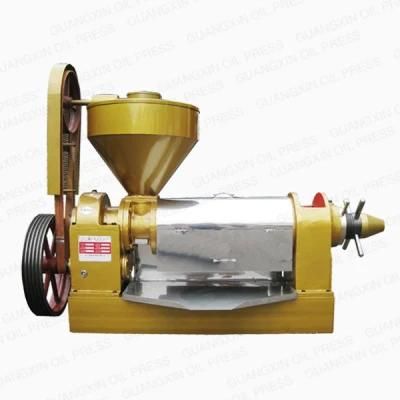 Guangxin 11tpd Peanut Sunflower Oil Expeller