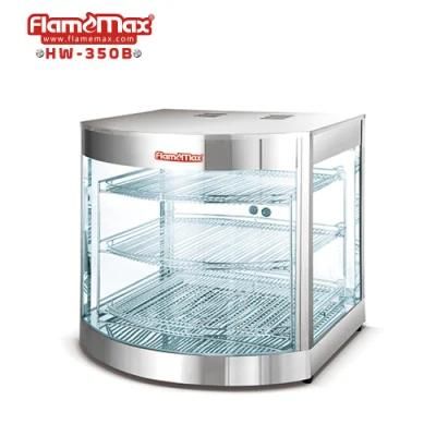 Commercial Stainless Steel Food Display Warmer (HW-350B)