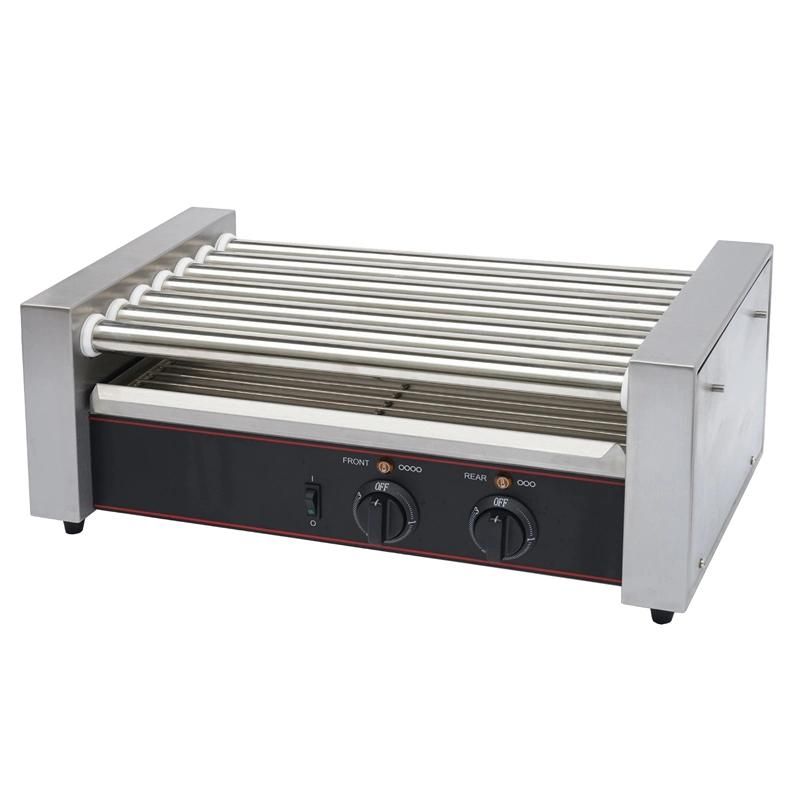 Electric Hotdog Grill, Sausage Grill, Hot Dog Grill Roller