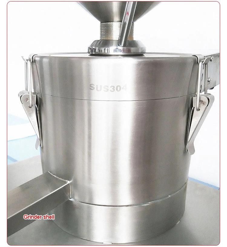 Fully-Automatic Automatic Soy Milk Tofu Press Making Machine