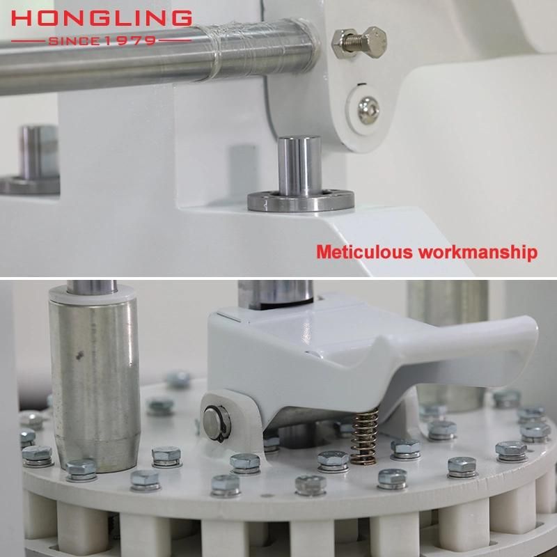 Hongling Hlm-20bp Manual Bread Dough Divider