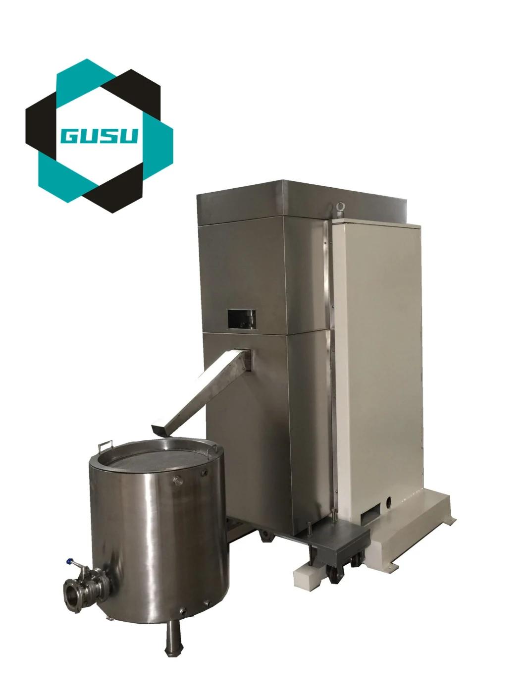 Best Selling Ball Mill Refiner for Chocolate Mass