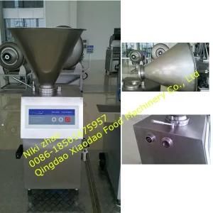 Pnenumatic Sausage Filling Machine with Twister/Sausage Filler