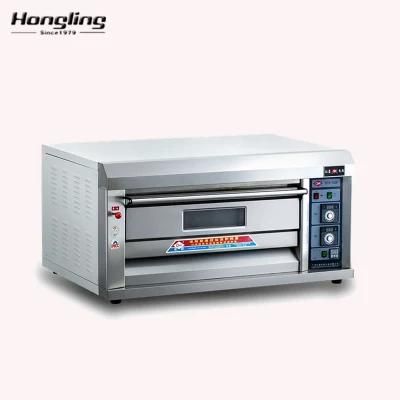 Hot Sales Electric Bakery Oven with Price Steam Function