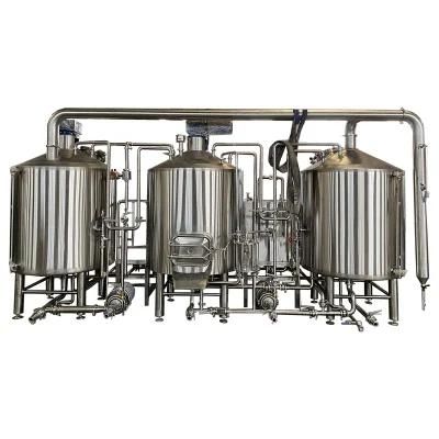 800L Beer Brewing Equipment Brewery Producing Line