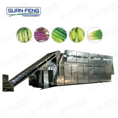 industrial Vegetables Belt Dryer Drying Fruits Dehydrator