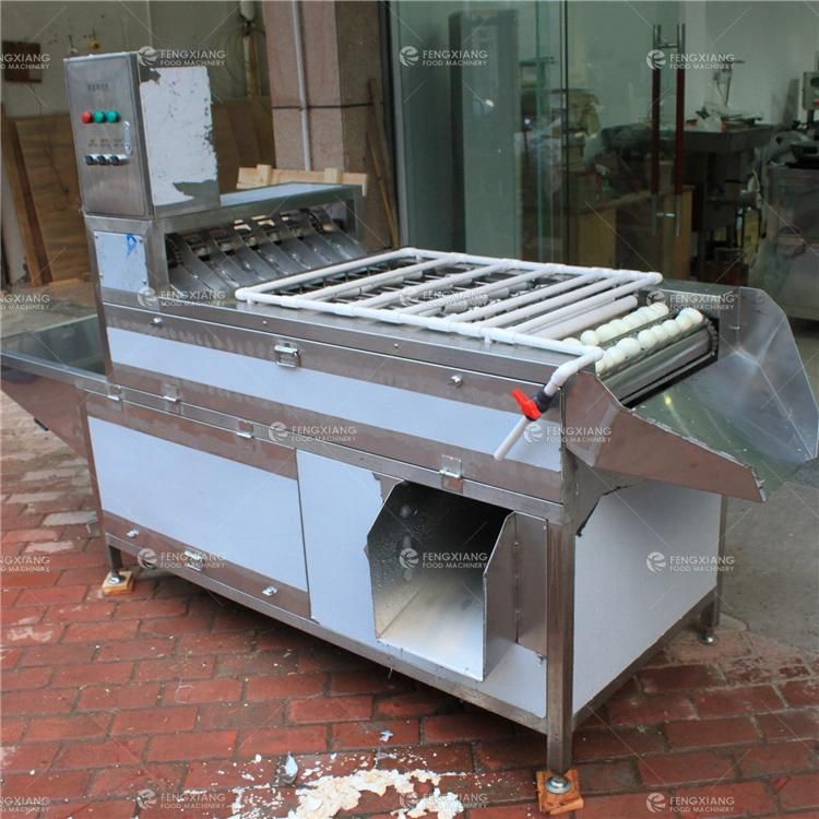 FT-200 Hen Egg Shelling Machine