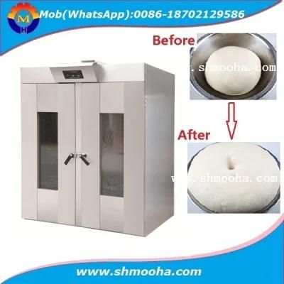 Shanghai Mooha Bakery Machine Dough Proofer