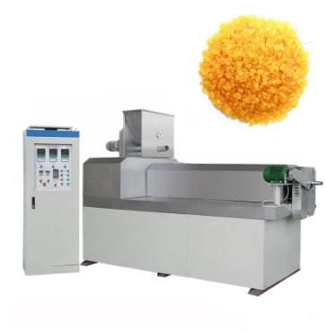 China Factory Direct Sale Nutritional Rice Food Production Machine