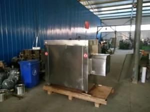 Stainless Steel Animal Meat Bone Crushing Crusher