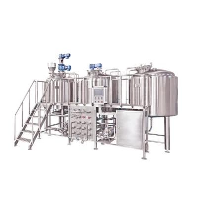 High Quality Mini Brewing Beer Equipment 200L Liquor Brewing Equipment