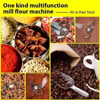 Coffee Bean Sesame Seeds Grinding Machine Herb Mill Grinder