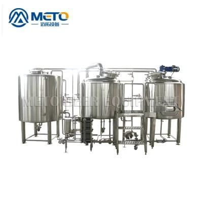 5bbl Stainless Steel Micro Beer Brewery Equipment for Sale