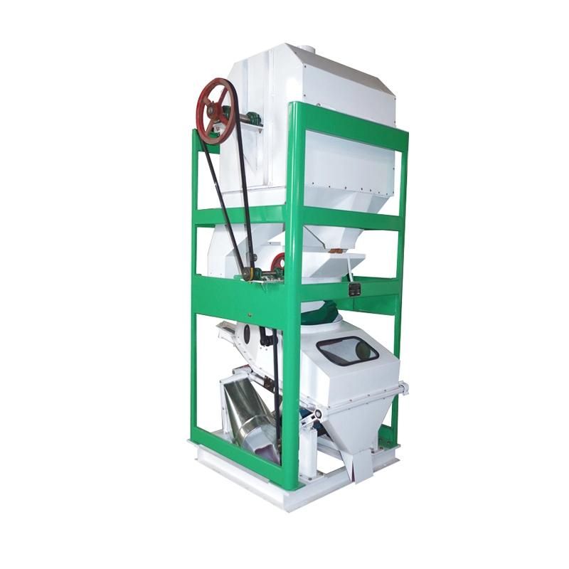 Paddy Cleaner/Combined Cleaner Separator for Rice Mill Machine