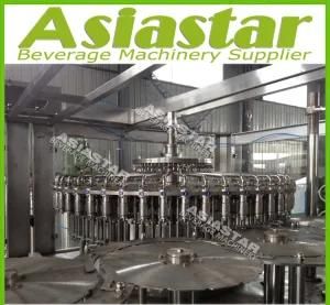 Complete Fruit Juice Producing Line