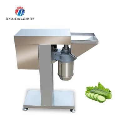 Guangdong Onion Chopper Slicer Garlic Crusher Fruit Vegetable Cutting Equipment Sauce ...