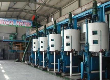 30t 50t 100t 200t Oil Mill Plant