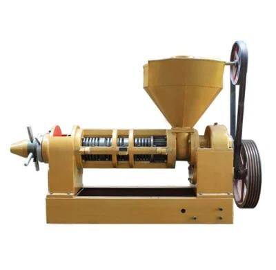 Hot Sale 11 Tpd Sesame Peanut Soybean Oil Mill