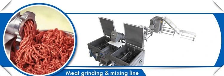 Top Quality Frozen Meat Mincer