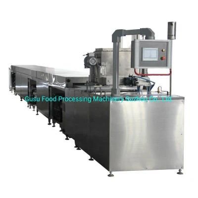 Chocolate Making Chocolate Chip Depositor Supplier