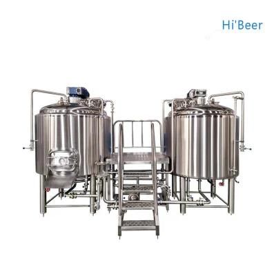 5% Discount Restaurant Beer Brewing Equipment From Factory