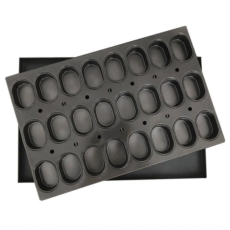 Mold Cake Pan Non-Stick Bread Bakeware Pan for Oven Baking