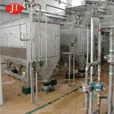 High Quality Automatic Washing Starch Gluten Machine in India