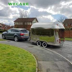 Hot Sale Food Trailer with Electric Generator