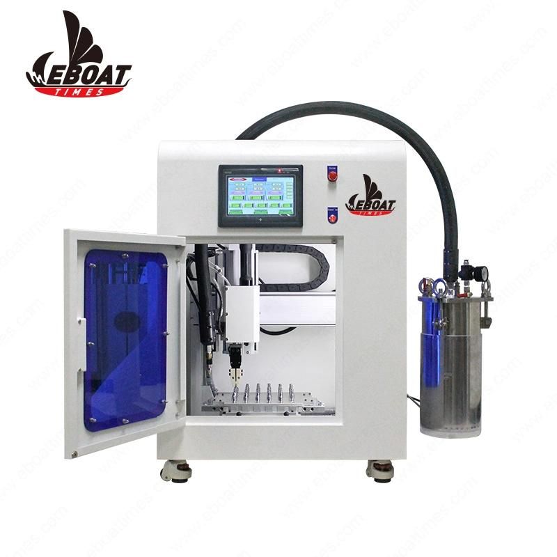 Eboattimes E Liquid Oil Bottle Filling Machine for Thick Oil