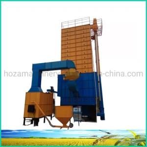 35t Hot Selling Wheat Corn Grain Dryer