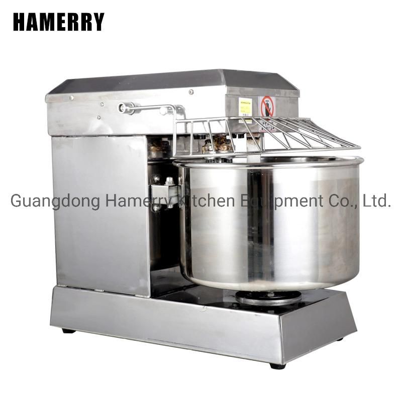 30L Commerical Digital Display Dough Mixer for Bakery with Stainless Steel Bowl